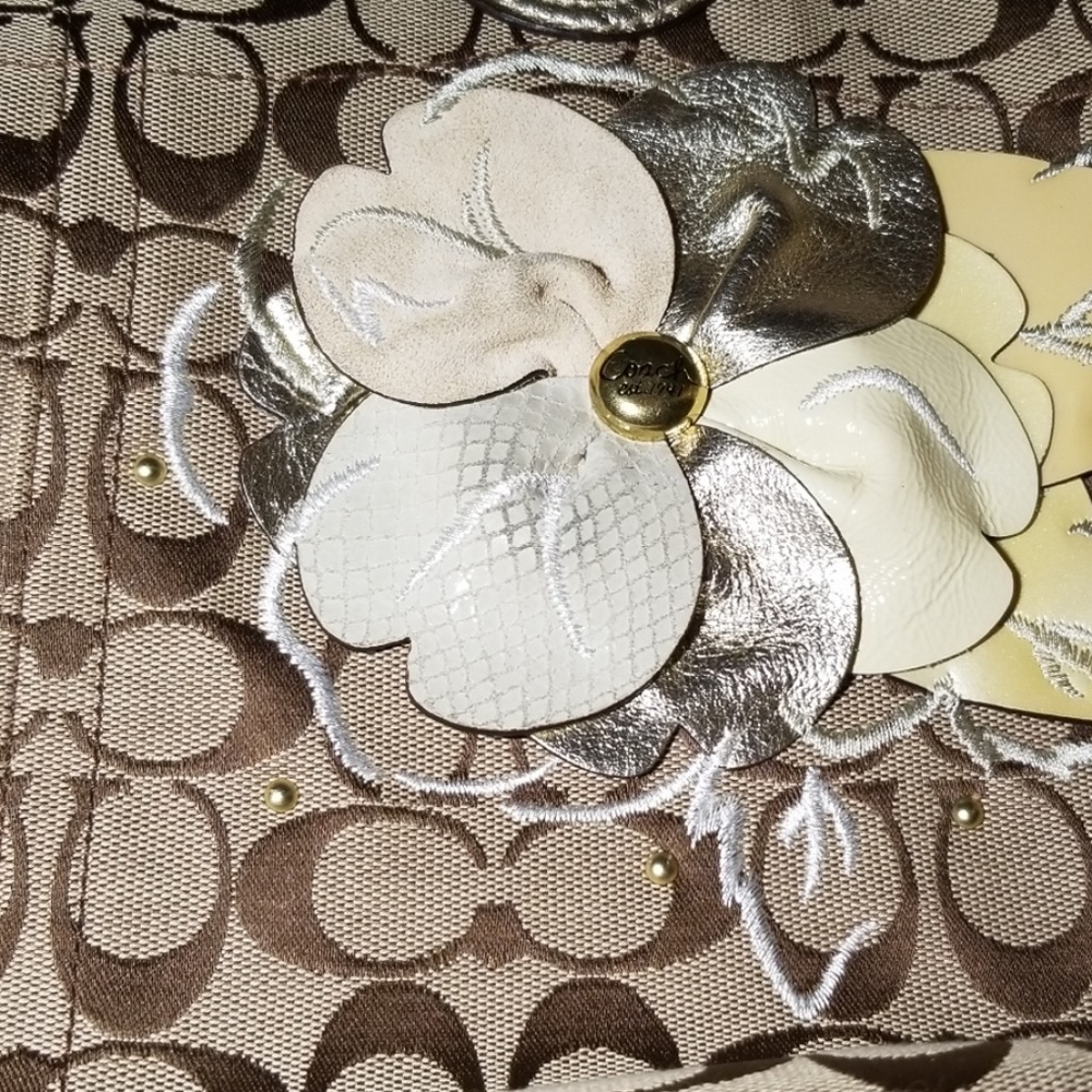 Coach handbag - Picture 7 of 7